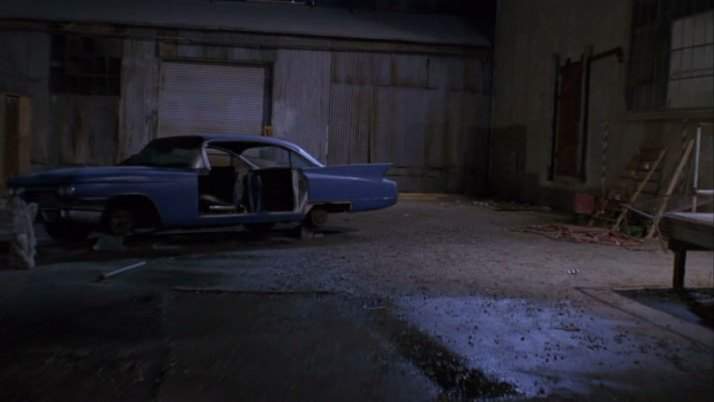 Cadillac Sedan DeVille
