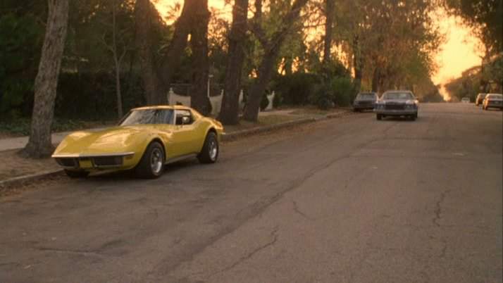 Chevrolet Corvette Stingray C3