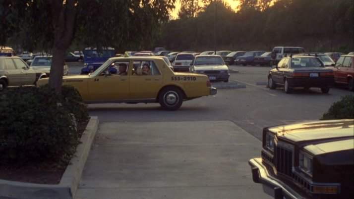 Plymouth Gran Fury