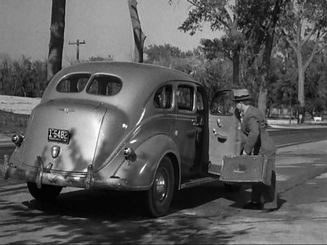 Dodge Touring Sedan