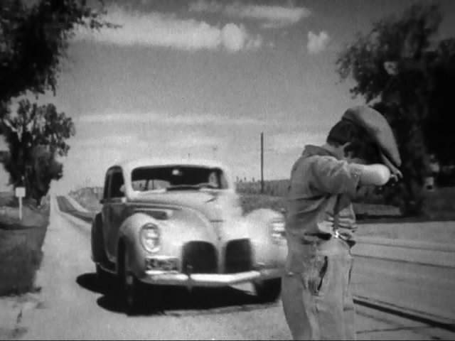 Lincoln Zephyr