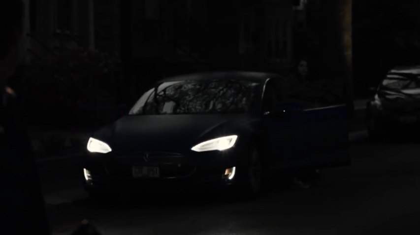 Tesla Model S