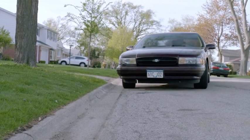 Chevrolet Impala SS