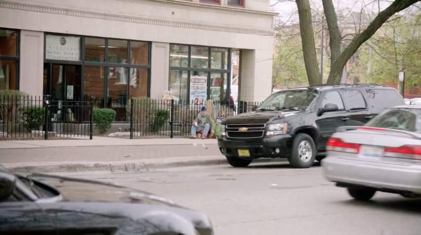 Chevrolet Suburban