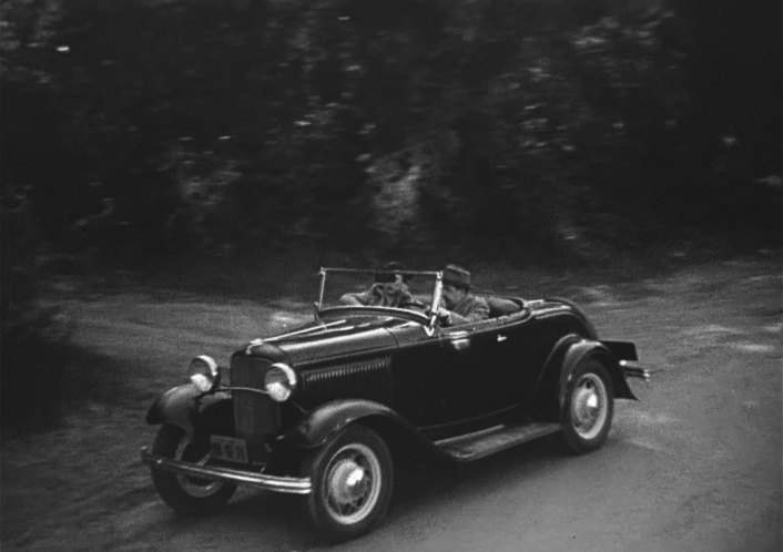 Ford Model B
