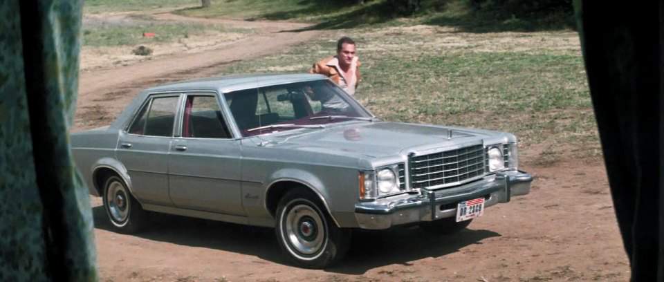 Ford Granada