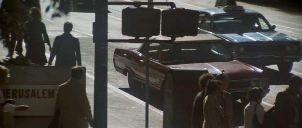 Plymouth Satellite