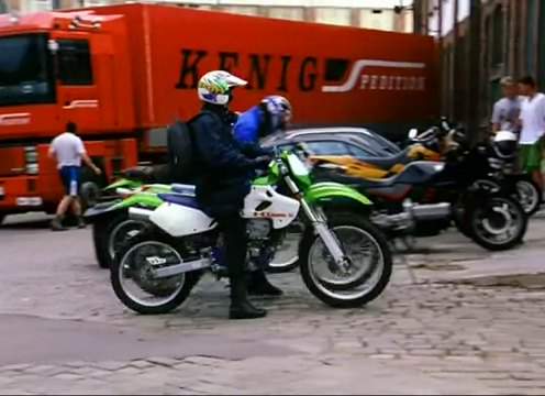 BMW K 100 RS