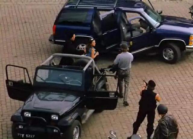 Chevrolet Tahoe