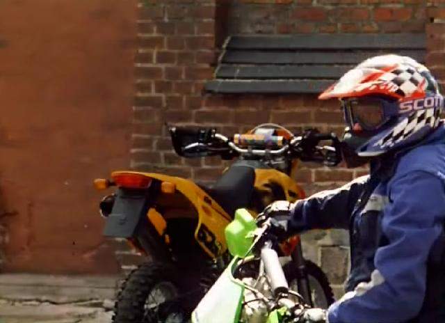 KTM LC2 125