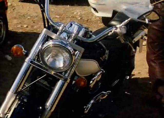 Kawasaki VN 1500 Classic