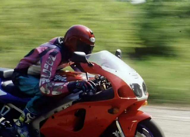 Kawasaki ZX-7R Ninja 750