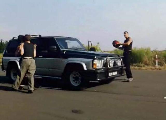 Nissan Patrol GR