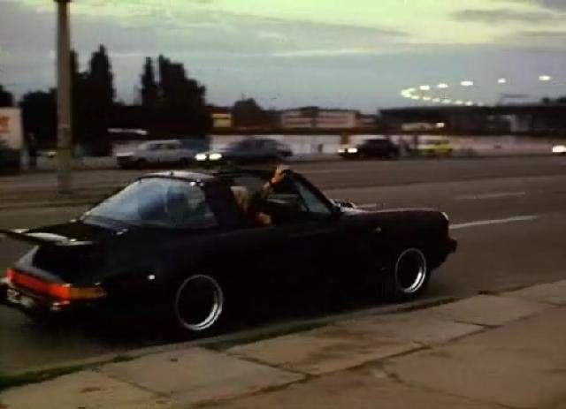 Porsche 911 Carrera Targa