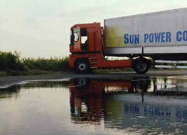 Renault Magnum