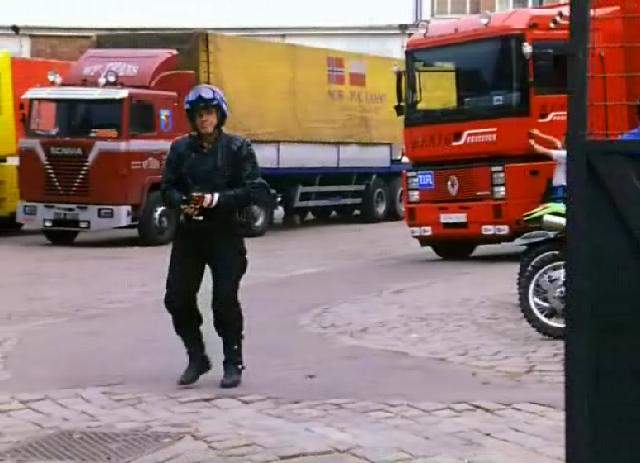 Scania LB