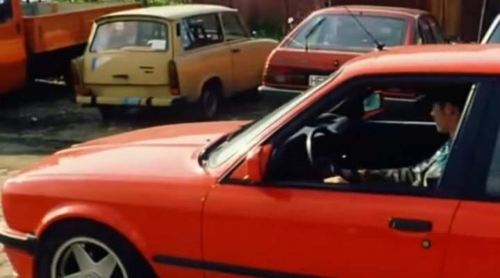 Trabant 601 Universal