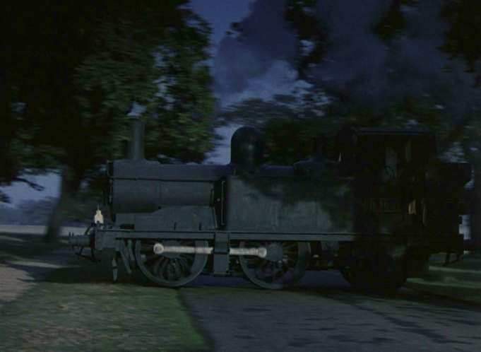 0-4-2 Tank Engine