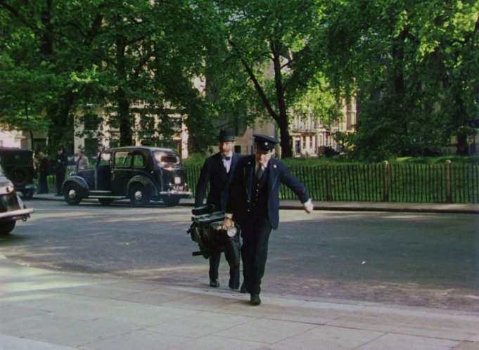 Austin FX3 Taxi