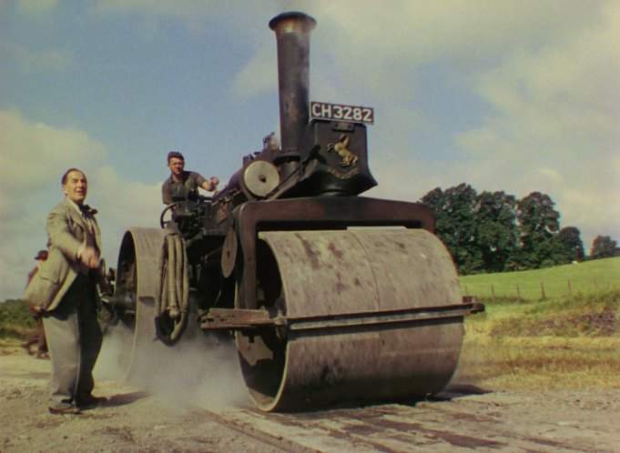 Aveling & Porter 5 n.h.p. 10 ton Type R10