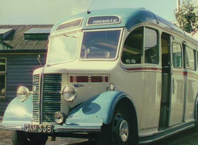 Bedford OB
