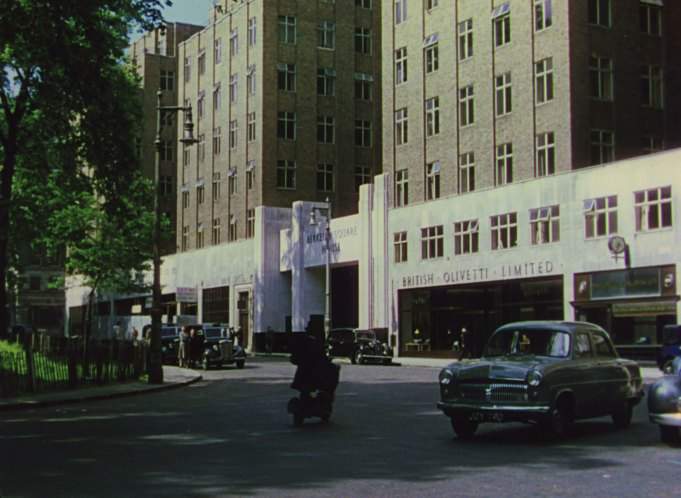 Ford Consul MkI