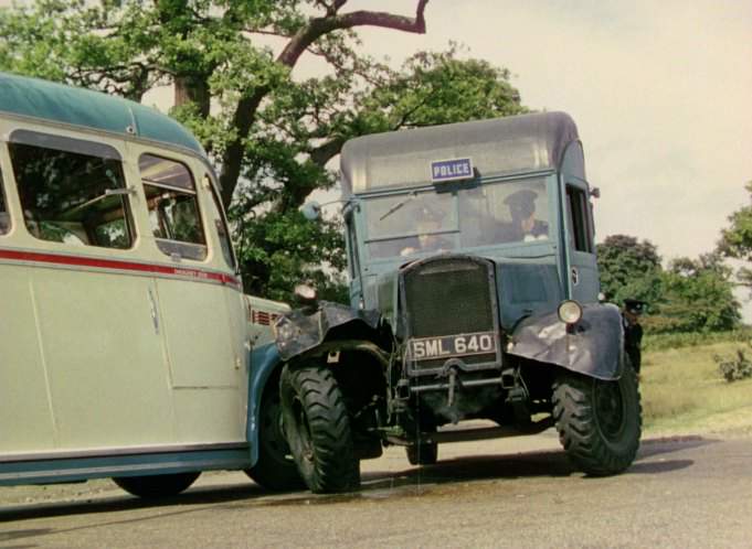 Fordson WOT3 GS