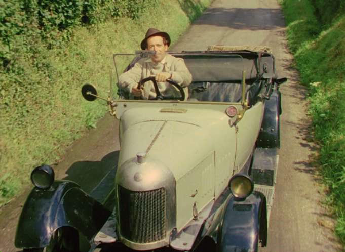 Morris Cowley