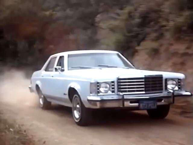 Ford Granada