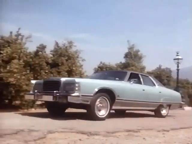Ford LTD Landau
