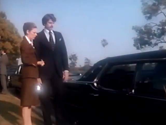 Lincoln Continental Stretched Limousine