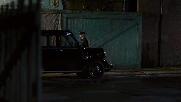 Beardmore Paramount MkVII