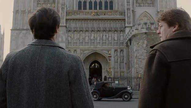 Morris Eight Series I Tourer