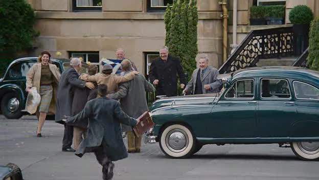 Standard Vanguard Phase I