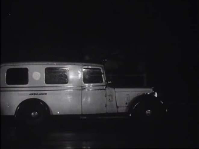 Austin 18/6 Ambulance