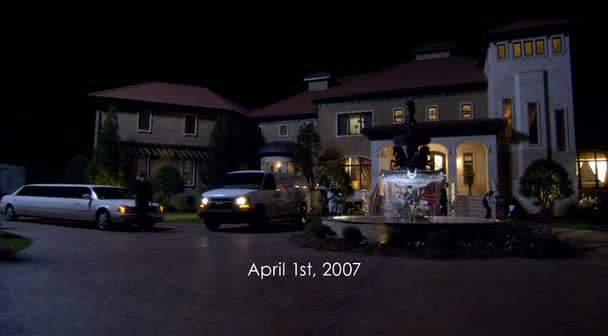 Cadillac DeVille Stretched Limousine