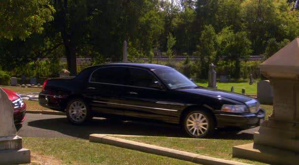 Lincoln Town Car
