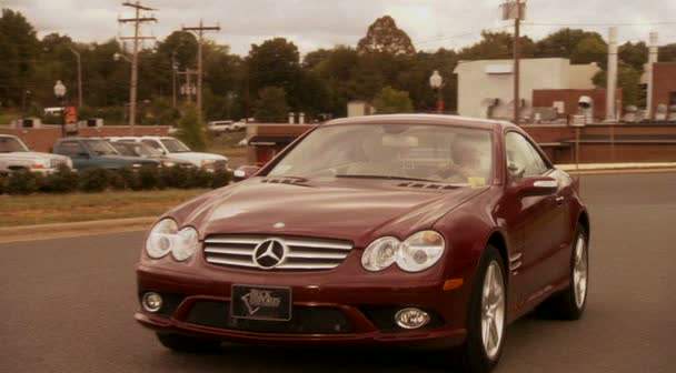 Mercedes-Benz SL 550