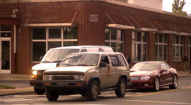 Nissan Pathfinder