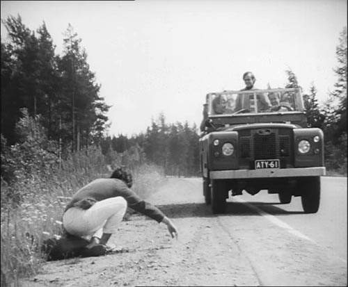 Land-Rover 109'' Series IIa