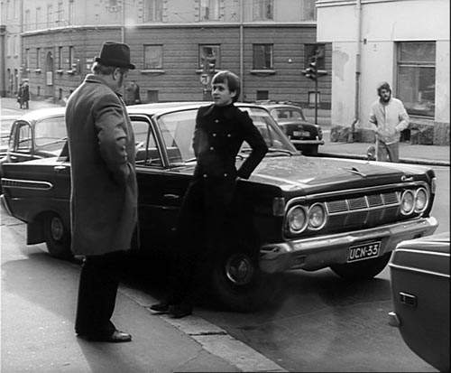 Mercury Comet
