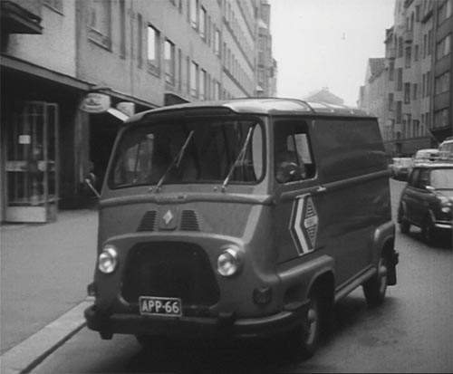 Renault Estafette 800