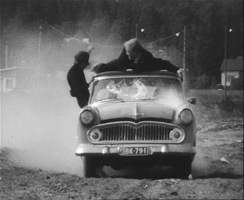 Simca Ariane