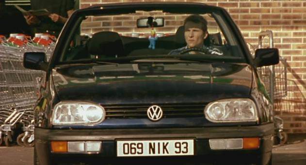 Volkswagen Golf Cabriolet III