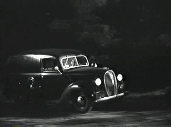 Ford V8 Panel Delivery
