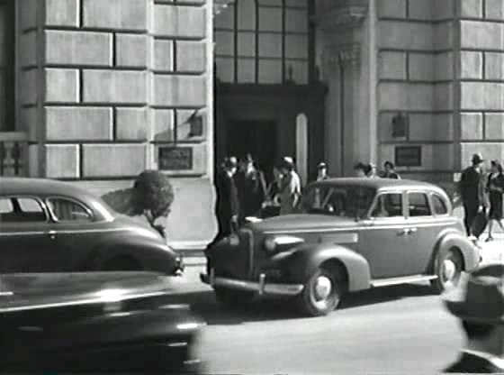 LaSalle Touring Sedan