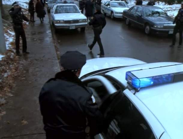 Ford LTD Crown Victoria