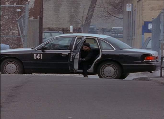 Ford Crown Victoria