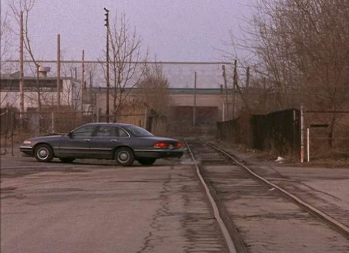 Ford Crown Victoria