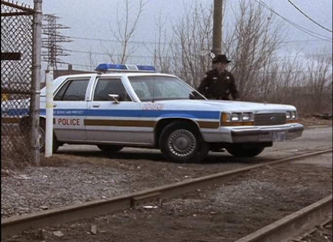 Ford LTD Crown Victoria